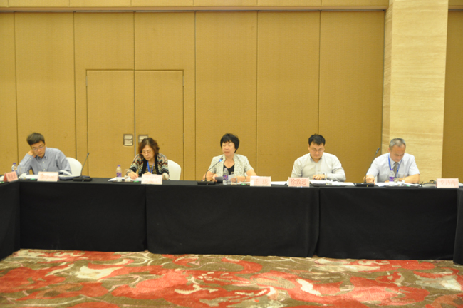 中招協招標代理機構專委會第六次工作會議在西安召開