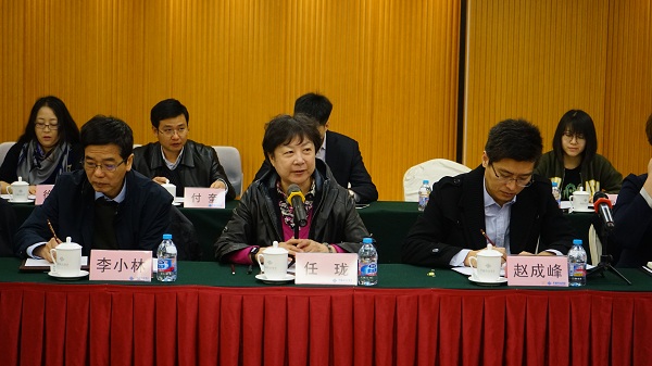 “招標(biāo)投標(biāo)和政府采購(gòu)制度交叉重疊情況、存在問(wèn)題和改革建議”調(diào)研座談會(huì)在京舉行