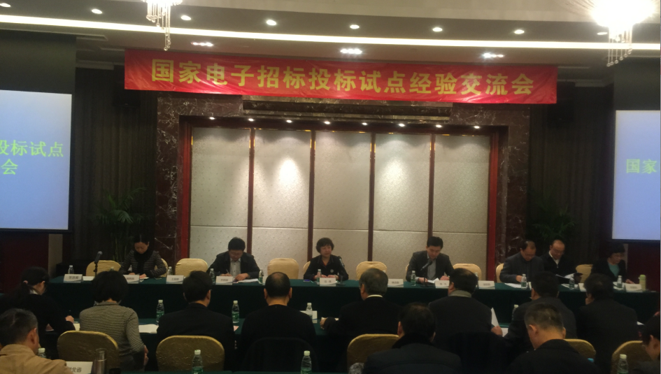 任瓏會(huì)長(zhǎng)在國(guó)家電子招標(biāo)投標(biāo)試點(diǎn)經(jīng)驗(yàn)交流會(huì)上的講話全文